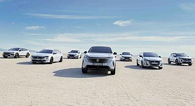 Elektrikli araç ürün gamına da var - "2024 YOL HARİTASINI TANITTI"