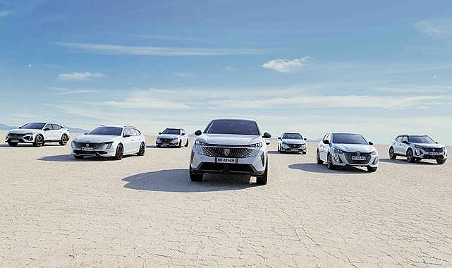 Elektrikli araç ürün gamına da var - &quot;2024 YOL HARİTASINI TANITTI&quot;