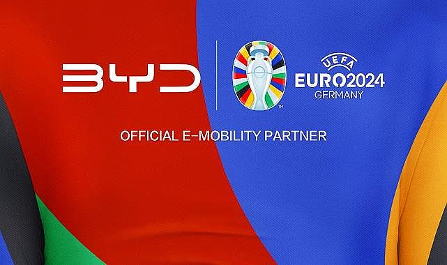 ELEKTRİKLİ otomobil üreticisi &#039;&#039;UEFA EURO 2024’ün Resmi Partneri&#039; oldu!