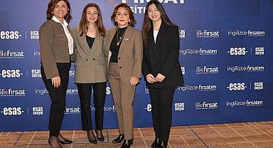 Emine Sabancı Kamışlı - ''Geçen yıl programlardaki gençlerimizin yüzde 52’si ekosistem referansıyla geldi''