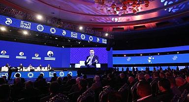 Enerji Bakanı Bayraktar - ''Petrole olan talebi mevcut seviyede tutmak için yapmamız gereken yıllık yatırım tutarı...''