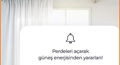 Enerji - Basit ama etkili bir adım!