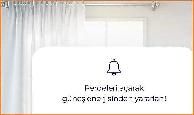 Enerji - Basit ama etkili bir adım!