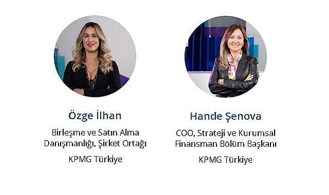 ENERJİ de var  - KPMG Türkiye &#039;&#039;Birleşme ve Satın Alma Trendleri 2023” raporu!