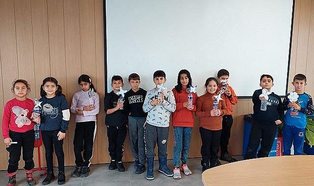 Enerjinin Geleceği Çocuklarla Şekilleniyor - Enerjisa!