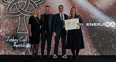 Enerjisa Dağıtım Şirketleri'nin Web Siteleri Ödüllendirildi