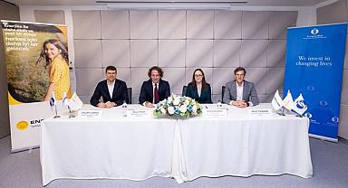 Enerjisa Enerji - Deprem Bölgesi’ndeki Yatırımlarına EBRD’den 100 Milyon Dolarlık Destek!