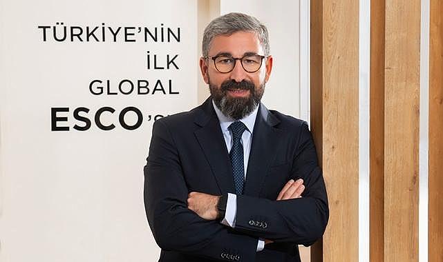 ESCON Enerji - “3 kat…”