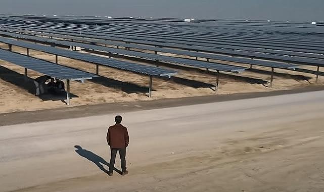Europe&#039;s largest solar power plant!
