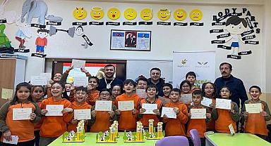 Geleceğin İKLİM elçilerini yetiştiriyor - Polat Enerji!