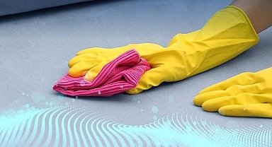 GÜNCEL - Kışın halı temizlemenin pratik yolu!