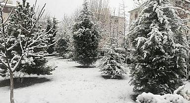 ''Hafif - Kuvvetli - Yoğun KAR yağışı'' ne demek?