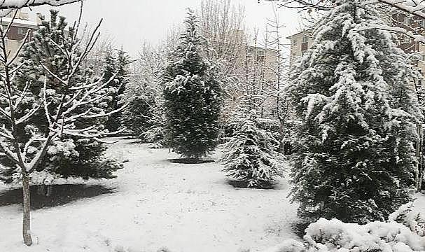 &#039;&#039;Hafif - Kuvvetli - Yoğun KAR yağışı&#039;&#039; ne demek?