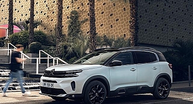 Hibrit Citroën C5 Aircross TÜRKİYE'DE!