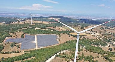 ''Hibrit GES 9,4 MW’lık kısmı devreye alındı'' - Galata Wind!