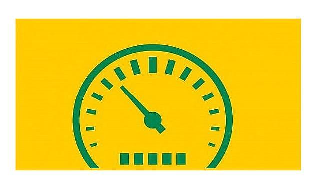 Hızlı araba sürmek yakıt tüketimini yüzde 23 artırıyor: Yavaş lütfen