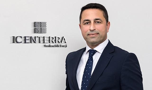 IC Enterra Yenilenebilir Enerji’nin Genel Müdürlük görevine Taşkın Kızılok atandı!