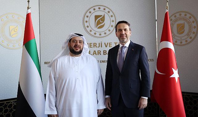 İki Bakan “ENERJİ anlaşmalarında izlenecek yol haritasını” konuştu!