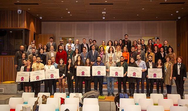 İnci Vakfı, Hasat Hibe Programı’nda Hibe ve Patent desteği alan projeleri açıkladı