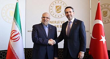 İran Petrol Bakanı ile “Doğalgazı” konuştu!