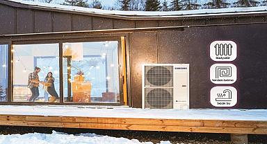 ''ISI Pompası ile GÜNEŞ enerjisini birleştirdi - Samsung!