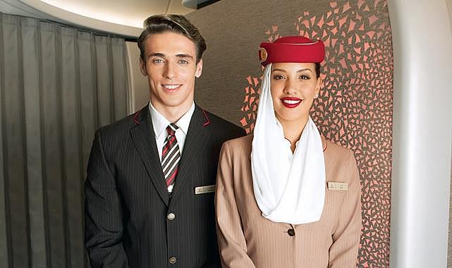 Kabin Memuru Alıyor!