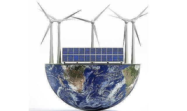 &#039;&#039;Kamu binalarında YENİLENEBİLİR enerji tesisi kurulumu için fizibilite çalışması ihale duyurusu&#039;&#039;