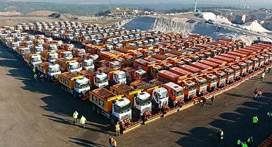 KAR - Sibirya'dan yola çıktı!