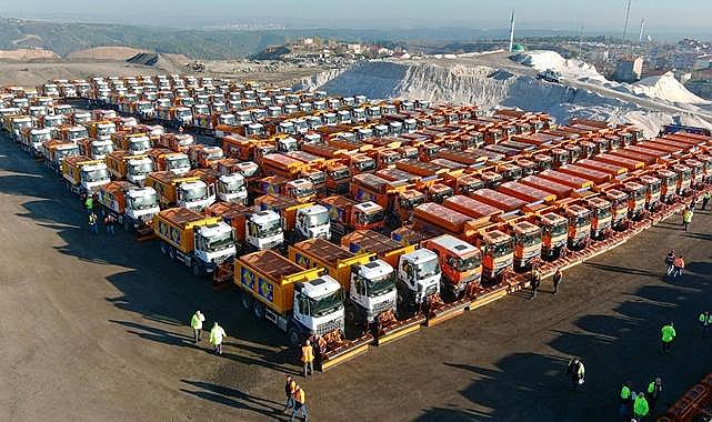 KAR - Sibirya&#039;dan yola çıktı!