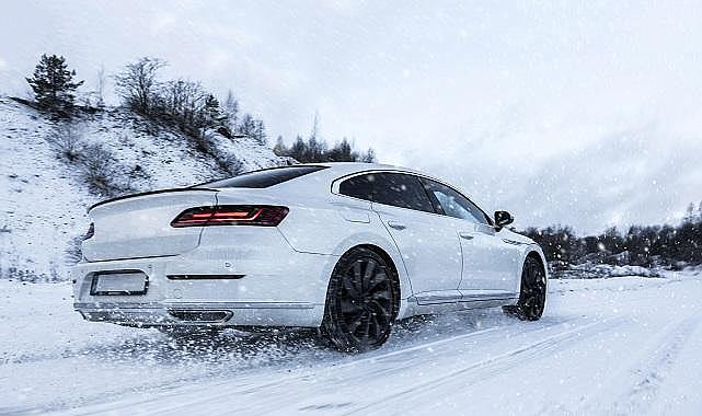 Kar yenir mi? - Karda nasıl yürünür? - Karda güvenli araç nasıl sürülür?&#039;&#039;