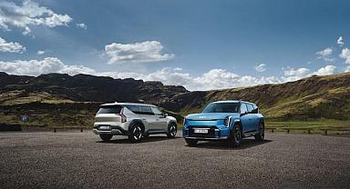 Kia elektrikli - Gelecek İçin…