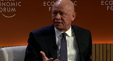 Koç Holding CEO'su Çakıroğlu - Davos'da konuştu!