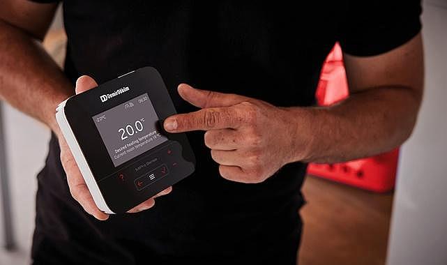 “Kombiyi internetten araştırıp, mağazadan satın alıyoruz” - DemirDöküm!