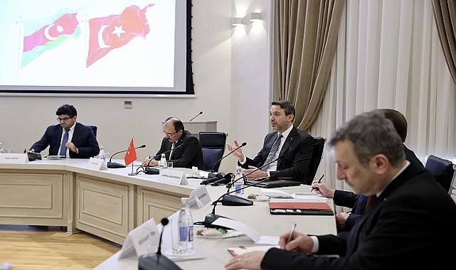 Nahçıvan’dan Türkiye’ye Elektrik!