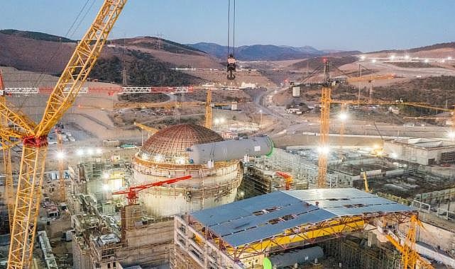 Nükleer Sanayi Derneği - Akkuyu ile tecrübe kazanan Türk şirketleri &#039;&#039;Afrika ve Türkiye’de yapılacak nükleer santraller...&#039;&#039;