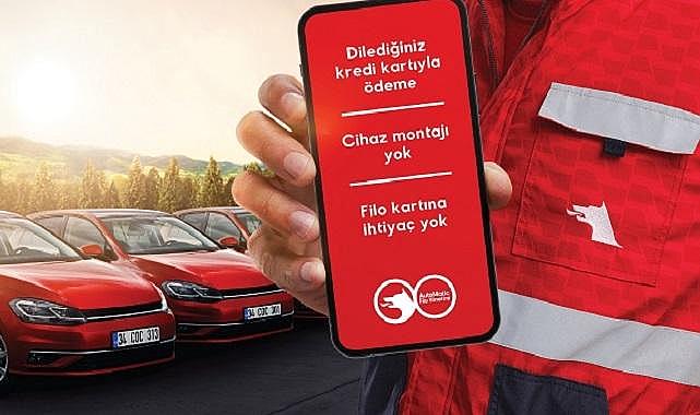 Petrol Ofisi Grubu - AutoMatic Filo uygulaması...