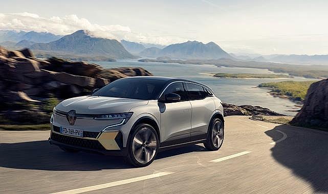 Renault - “ELEKTRİKLİ modellerimiz Türkiye’de büyük ilgi gördü”