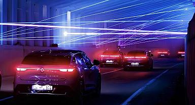 Renault - Megane E-Tech Yüzde 100 Elektrikli  ile...