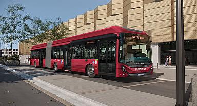 Roma'ya 411 tam ELEKTRİKLİ otobüs satışı için anlaştı!