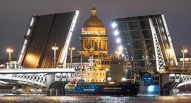 Rosatom - Akkuyu Nükleer ekipmanının sevkiyatı için benzersiz bir operasyon gerçekleştirdi!