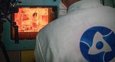 Rus Nükleer şirketin ürettiği izotop - Kanser hastalarına umut oldu!