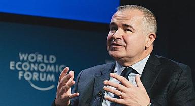 Sabancı Holding CEO'su Cevk Alper - DAVOS'ta konuştu!