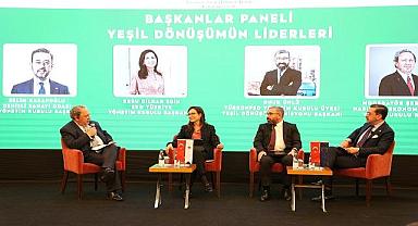 Sanayide YEŞİL dönüşüm buluşması - DENİZİLİ!