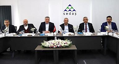 SEDAŞ ve TES-İŞ toplu iş sözleşmesi görüşmeleri...