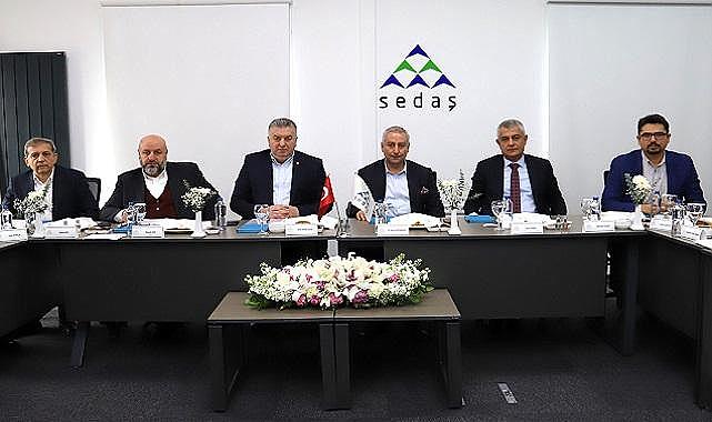 SEDAŞ ve TES-İŞ toplu iş sözleşmesi görüşmeleri...