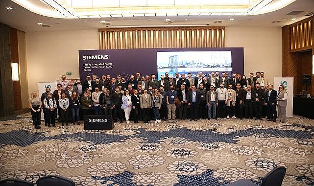 Siemens Türkiye - Siemens Totally Integrated Power…&#039;&#039;