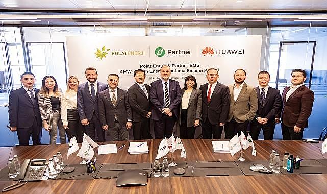 Soma Rüzgar Santrali&#039;ne BATARYA depolama sistemi entegre ediyor!