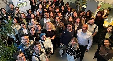 Sürdürülebilirliğin Sorumlu Mühendisleri projesi - Sürdürülebilirlik Adımları Derneği!