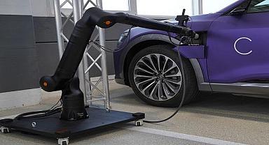 Sürücüsüz PARK ve ŞARJ - Testler başladılar!
