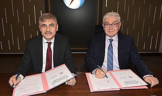 TEDAŞ ve OEDAŞ - Sözleşme imzaldı!
